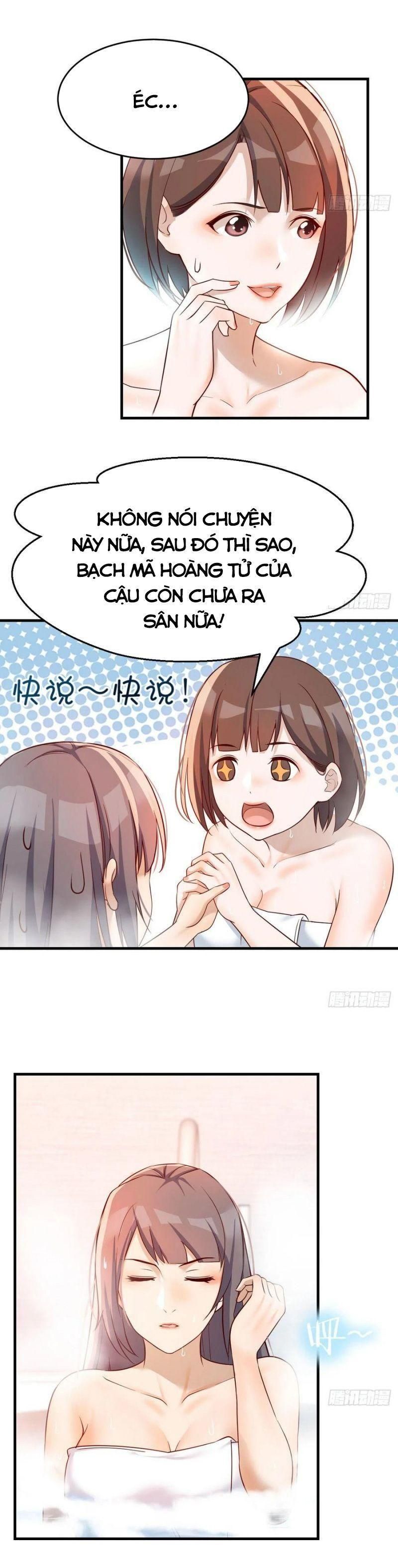 đọc truyện Trong Nhà Có 2 Bạn Gái Song Sinh Chương 147 ảnh 3 tại Giả Dược
