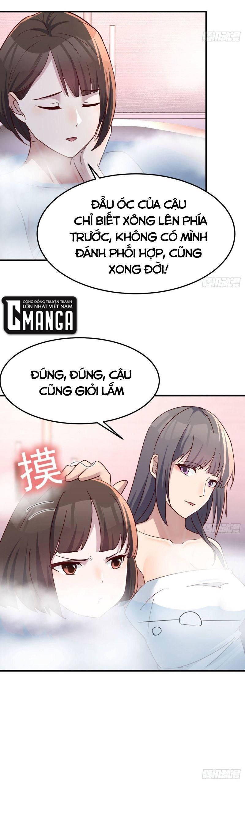 đọc truyện Trong Nhà Có 2 Bạn Gái Song Sinh Chương 148 ảnh 8 tại Thiên Thai Truyện
