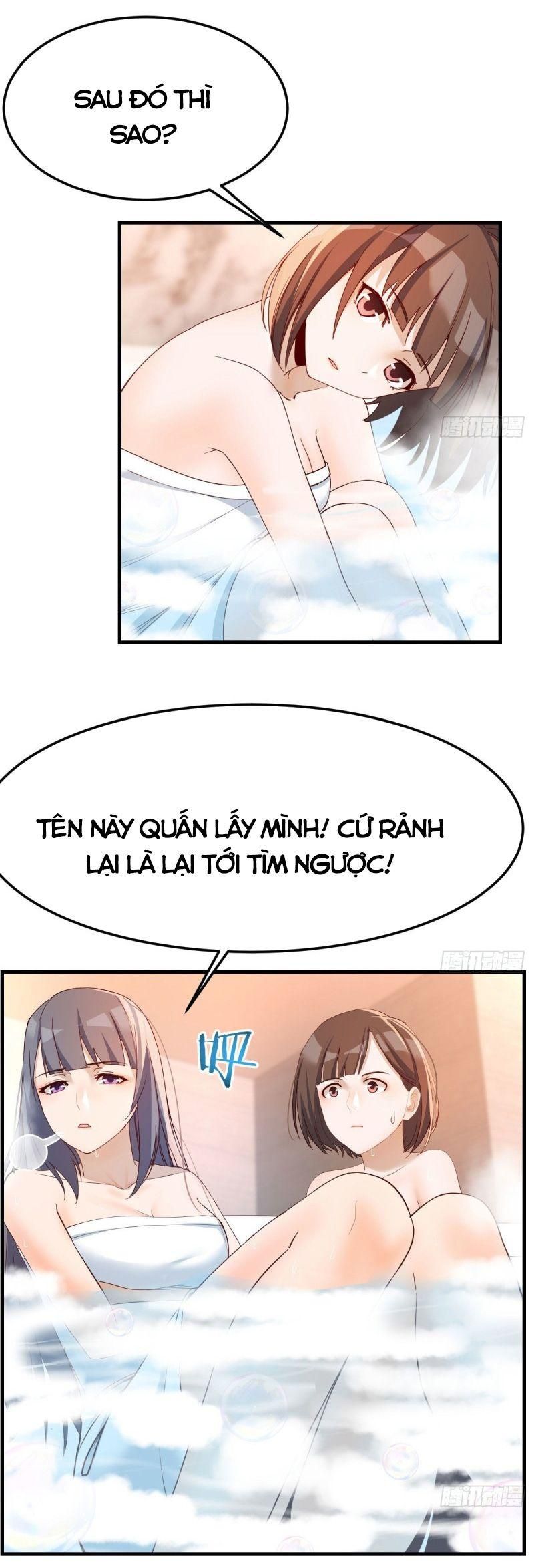 đọc truyện Trong Nhà Có 2 Bạn Gái Song Sinh Chương 148 ảnh 9 tại Thiên Thai Truyện