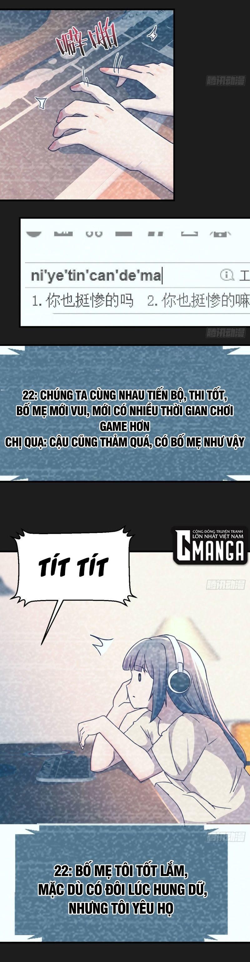 đọc truyện Trong Nhà Có 2 Bạn Gái Song Sinh Chương 149 ảnh 12 tại Thiên Thai Truyện