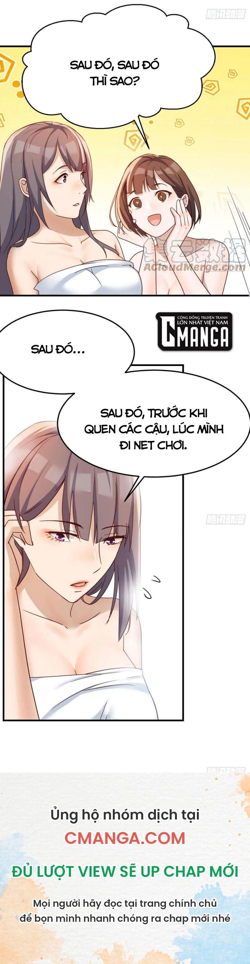 đọc truyện Trong Nhà Có 2 Bạn Gái Song Sinh Chương 150 ảnh 10 tại Giả Dược