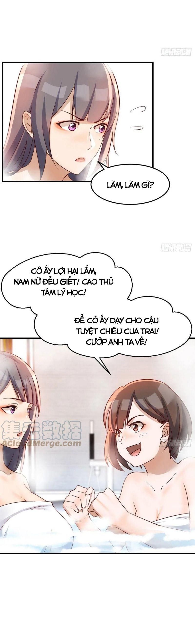 đọc truyện Trong Nhà Có 2 Bạn Gái Song Sinh Chương 151 ảnh 6 tại Giả Dược