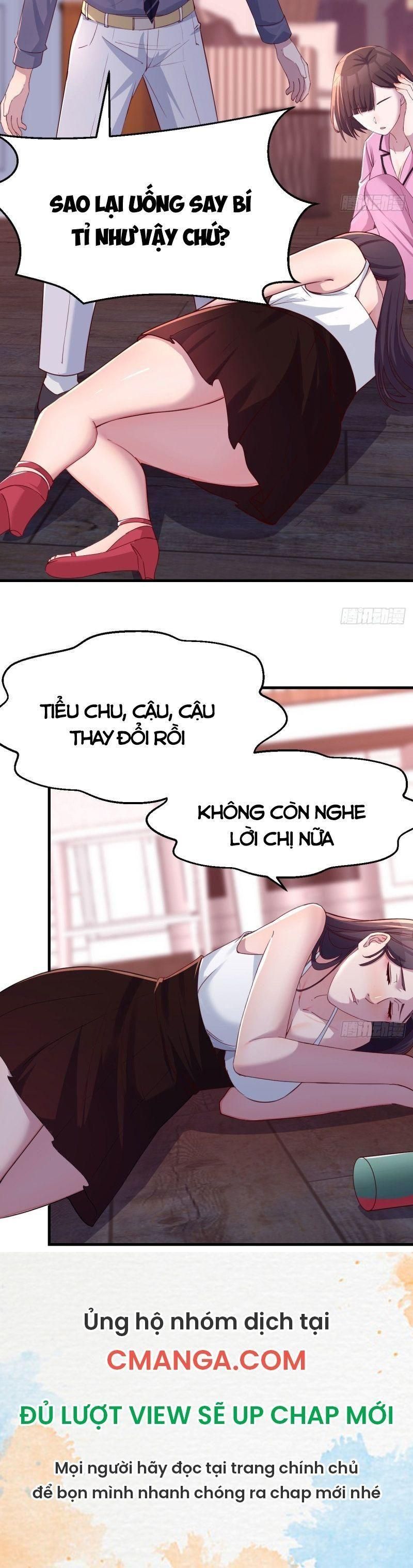 đọc truyện Trong Nhà Có 2 Bạn Gái Song Sinh Chương 153 ảnh 11 tại Thiên Thai Truyện