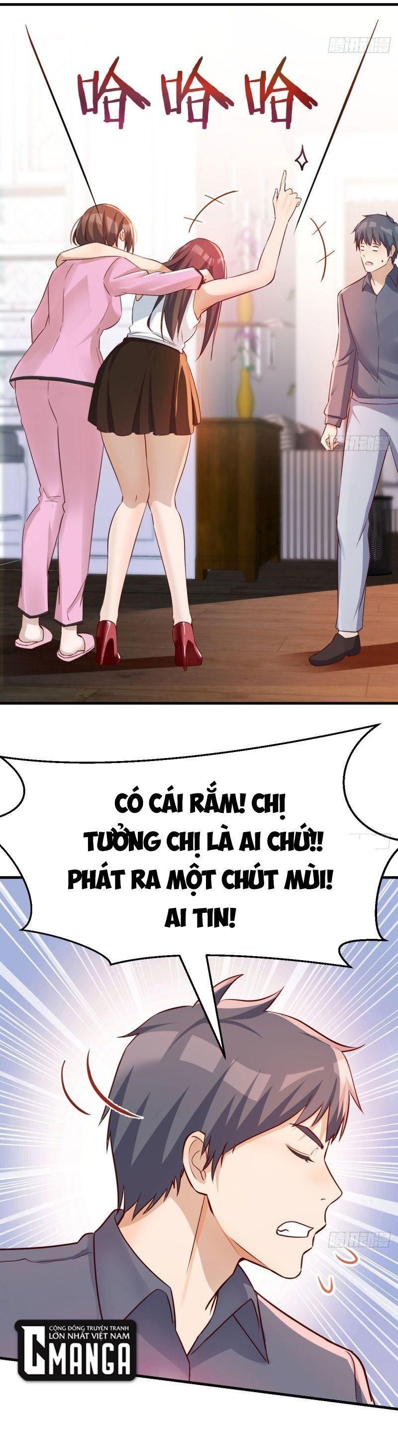 đọc truyện Trong Nhà Có 2 Bạn Gái Song Sinh Chương 153 ảnh 17 tại Thiên Thai Truyện