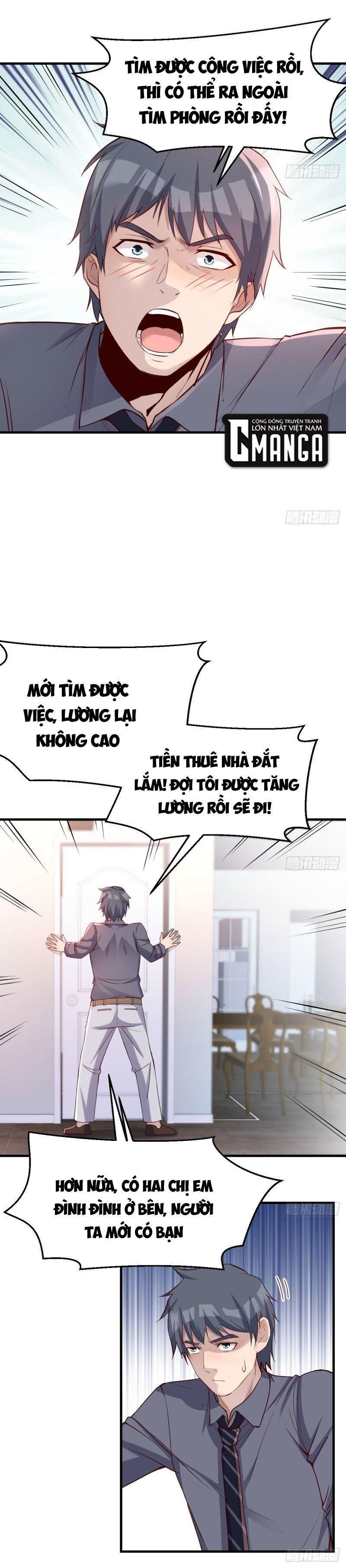 đọc truyện Trong Nhà Có 2 Bạn Gái Song Sinh Chương 154 ảnh 12 tại Giả Dược