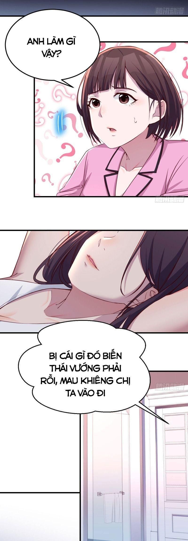 đọc truyện Trong Nhà Có 2 Bạn Gái Song Sinh Chương 154 ảnh 3 tại Giả Dược