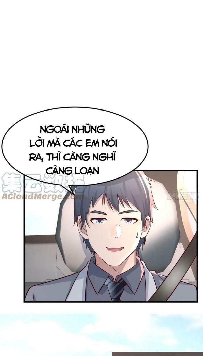 đọc truyện Trong Nhà Có 2 Bạn Gái Song Sinh Chương 159 ảnh 23 tại Giả Dược