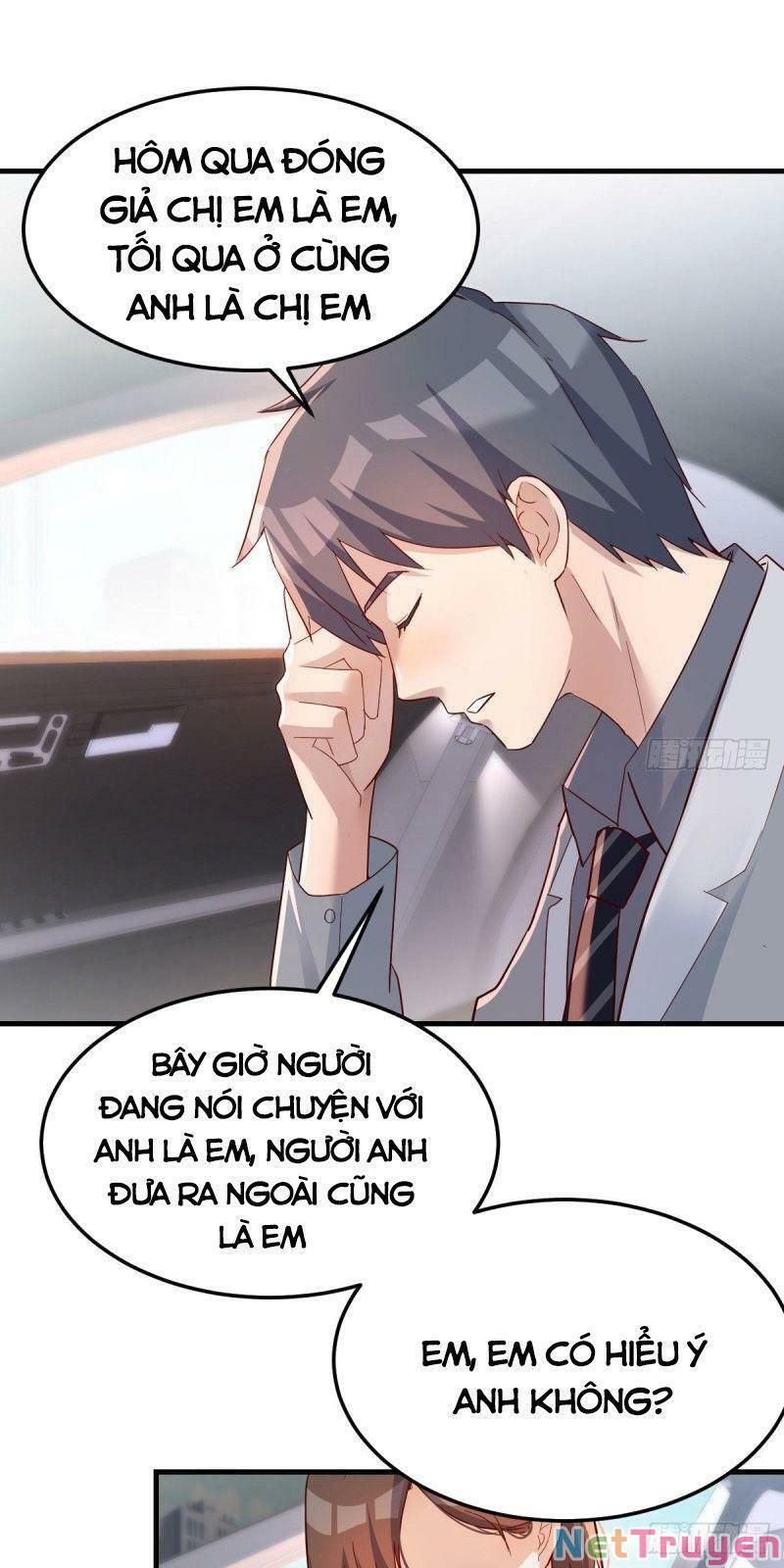 đọc truyện Trong Nhà Có 2 Bạn Gái Song Sinh Chương 160 ảnh 2 tại Giả Dược