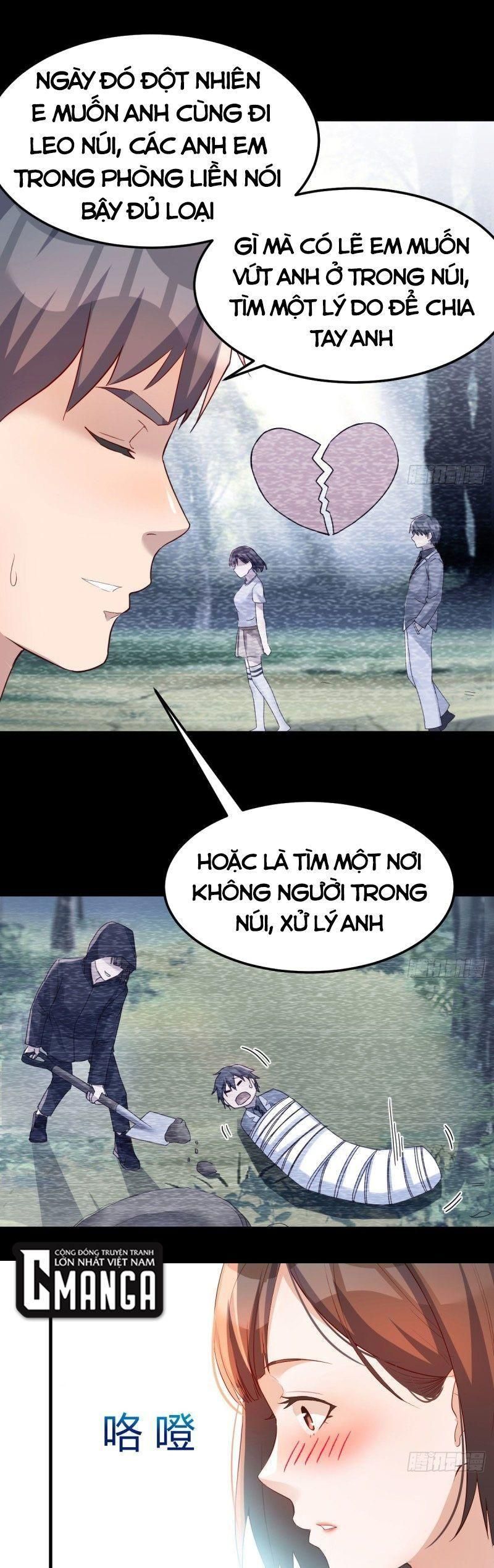 đọc truyện Trong Nhà Có 2 Bạn Gái Song Sinh Chương 161 ảnh 2 tại Giả Dược