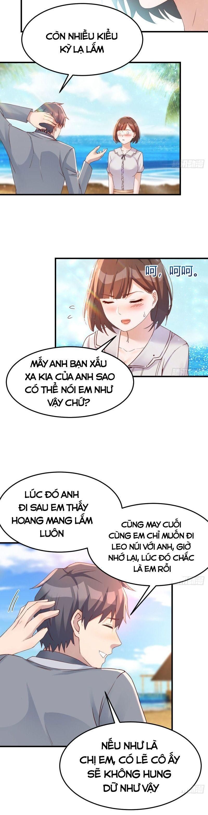 đọc truyện Trong Nhà Có 2 Bạn Gái Song Sinh Chương 161 ảnh 3 tại Giả Dược