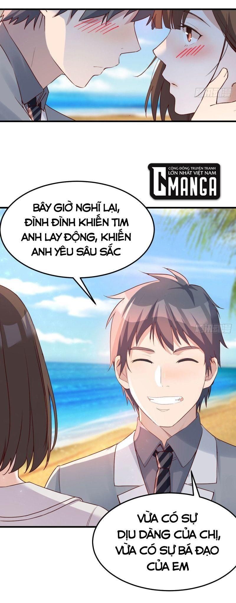 đọc truyện Trong Nhà Có 2 Bạn Gái Song Sinh Chương 161 ảnh 5 tại Giả Dược
