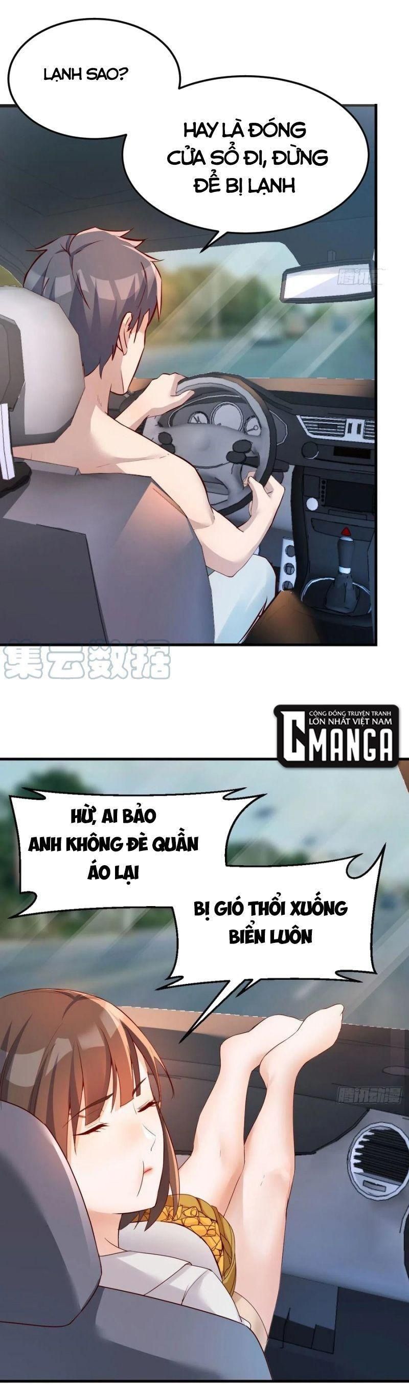 đọc truyện Trong Nhà Có 2 Bạn Gái Song Sinh Chương 162 ảnh 5 tại Giả Dược