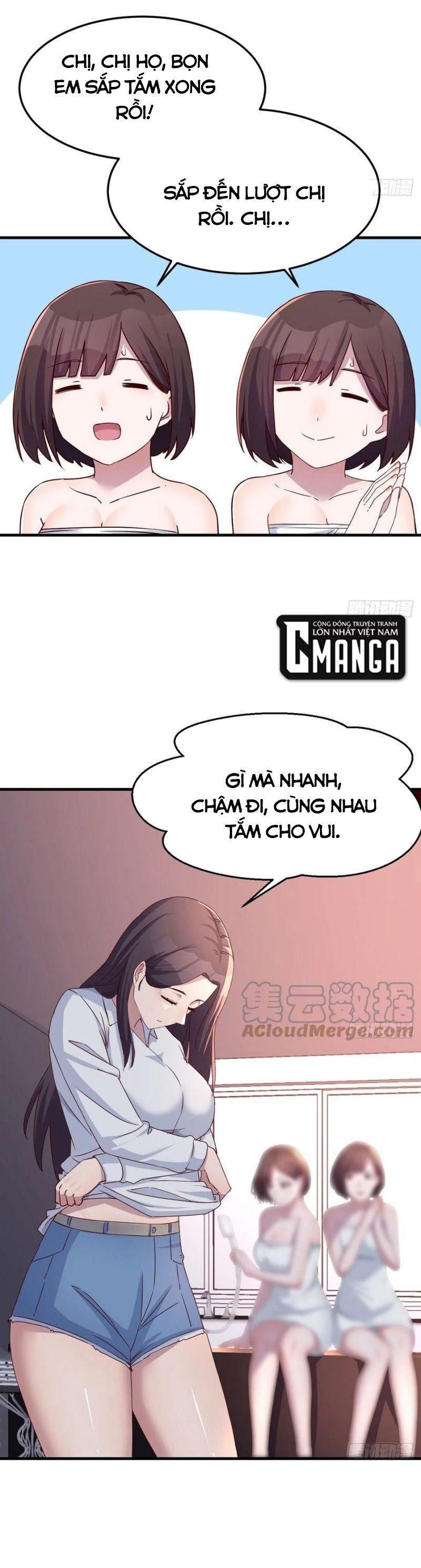 đọc truyện Trong Nhà Có 2 Bạn Gái Song Sinh Chương 165 ảnh 15 tại Giả Dược