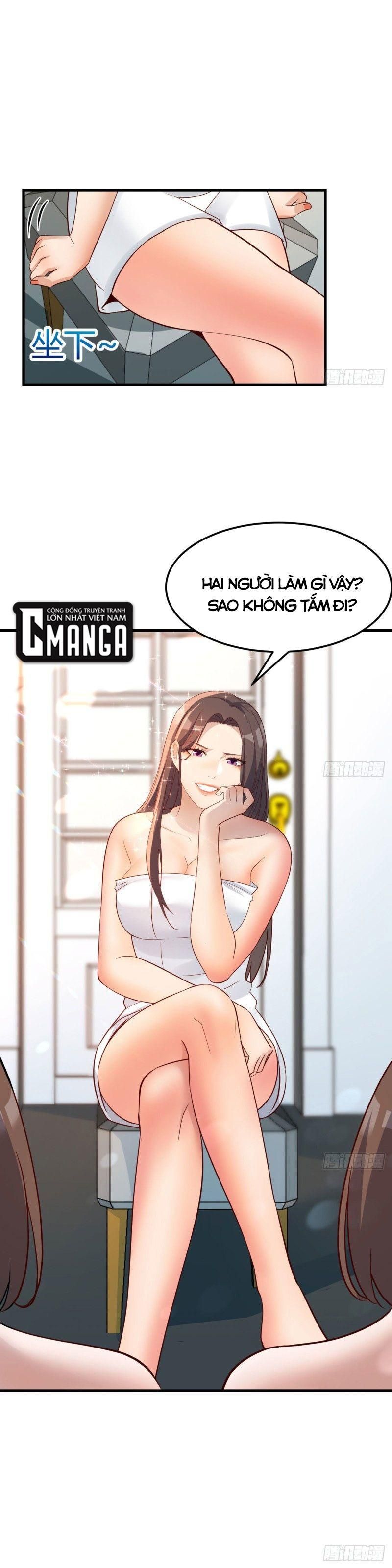 đọc truyện Trong Nhà Có 2 Bạn Gái Song Sinh Chương 166 ảnh 2 tại Thiên Thai Truyện
