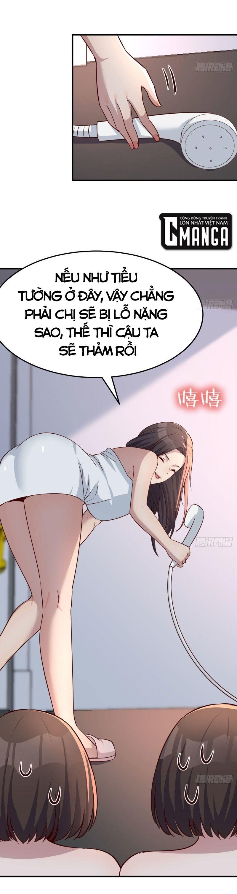 đọc truyện Trong Nhà Có 2 Bạn Gái Song Sinh Chương 166 ảnh 17 tại Thiên Thai Truyện