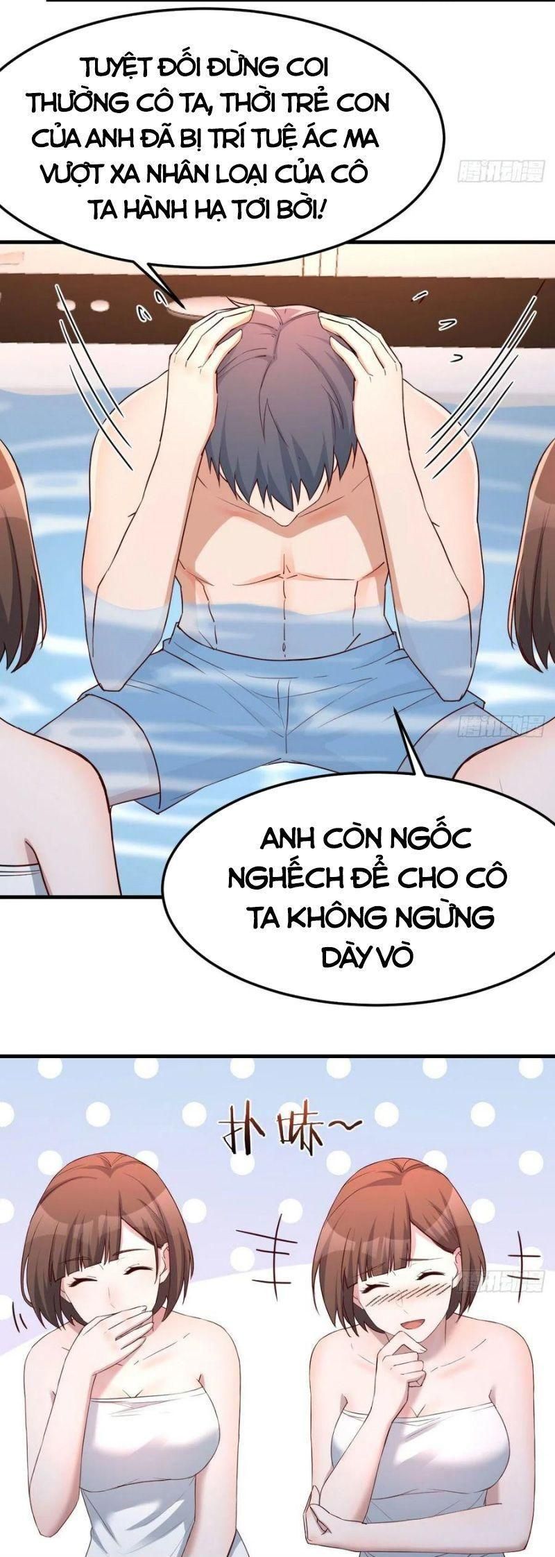 đọc truyện Trong Nhà Có 2 Bạn Gái Song Sinh Chương 167 ảnh 11 tại Giả Dược