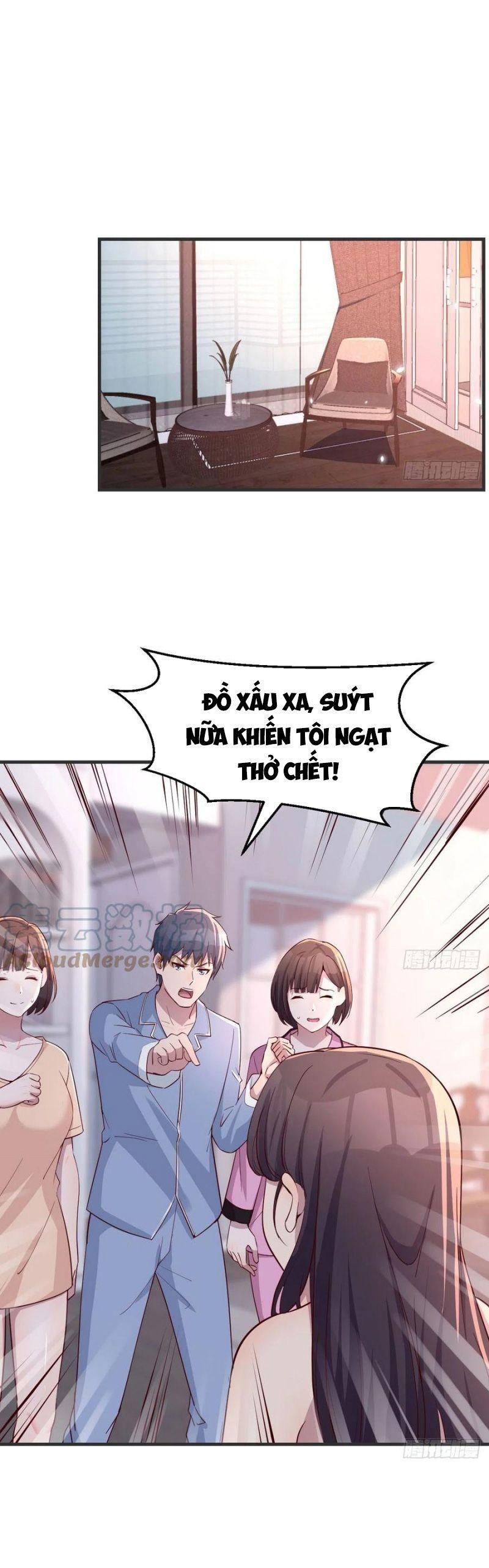 đọc truyện Trong Nhà Có 2 Bạn Gái Song Sinh Chương 167 ảnh 14 tại Giả Dược