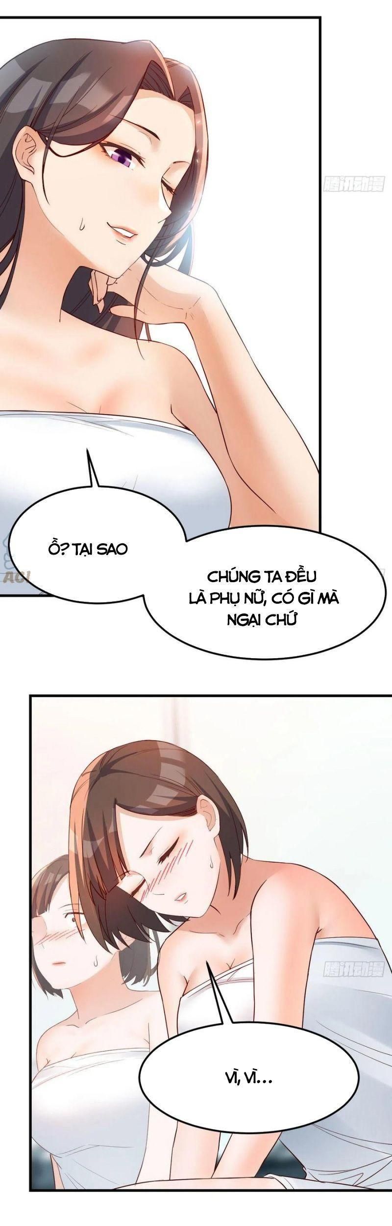 đọc truyện Trong Nhà Có 2 Bạn Gái Song Sinh Chương 167 ảnh 3 tại Giả Dược