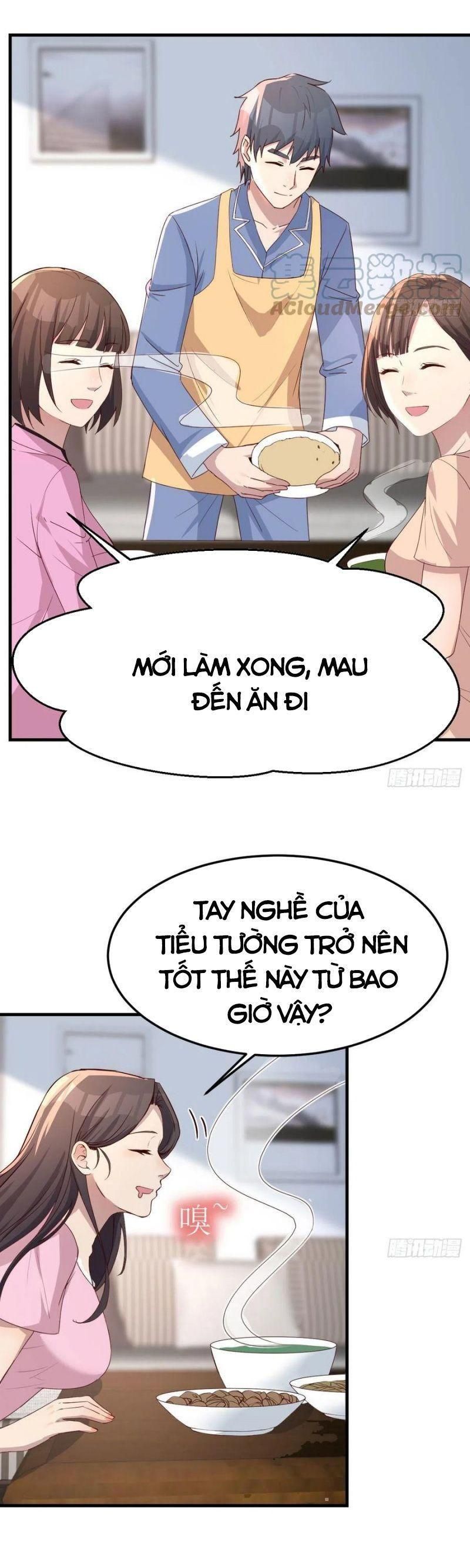 đọc truyện Trong Nhà Có 2 Bạn Gái Song Sinh Chương 168 ảnh 11 tại Thiên Thai Truyện