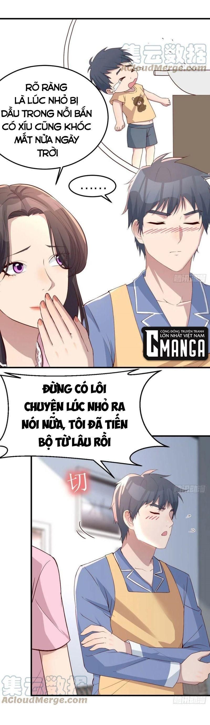 đọc truyện Trong Nhà Có 2 Bạn Gái Song Sinh Chương 168 ảnh 12 tại Thiên Thai Truyện
