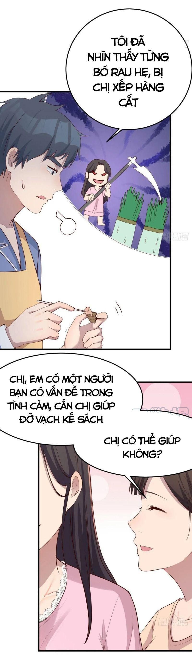 đọc truyện Trong Nhà Có 2 Bạn Gái Song Sinh Chương 168 ảnh 14 tại Thiên Thai Truyện