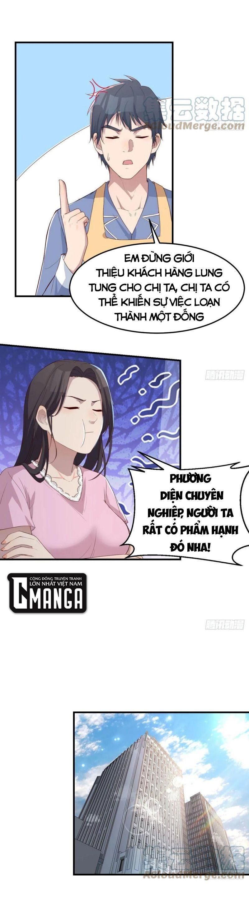 đọc truyện Trong Nhà Có 2 Bạn Gái Song Sinh Chương 168 ảnh 16 tại Thiên Thai Truyện
