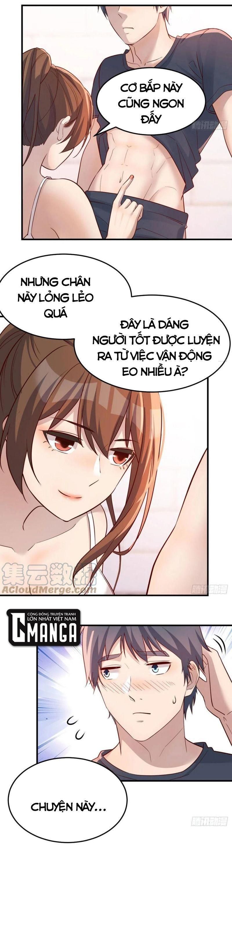 đọc truyện Trong Nhà Có 2 Bạn Gái Song Sinh Chương 169 ảnh 18 tại Giả Dược