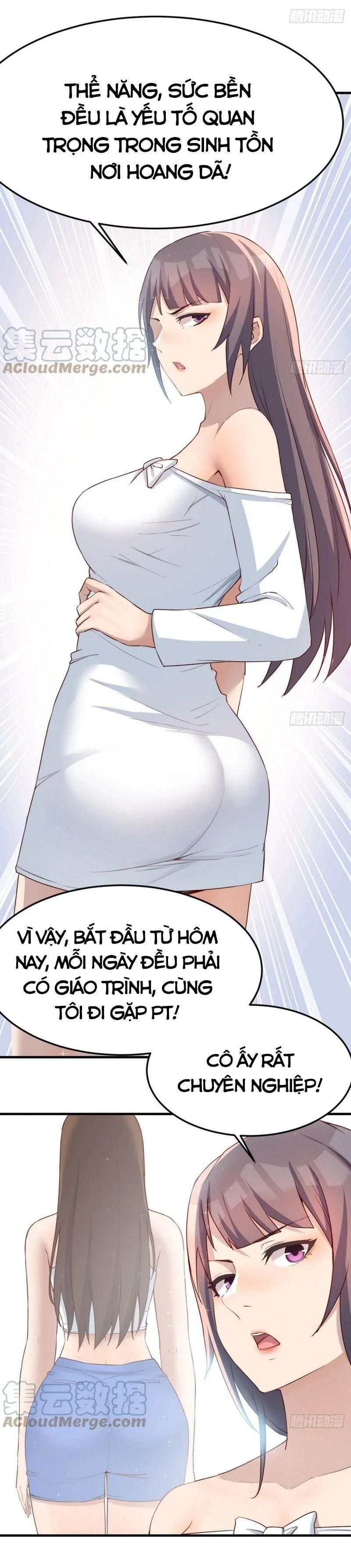 đọc truyện Trong Nhà Có 2 Bạn Gái Song Sinh Chương 169 ảnh 6 tại Giả Dược