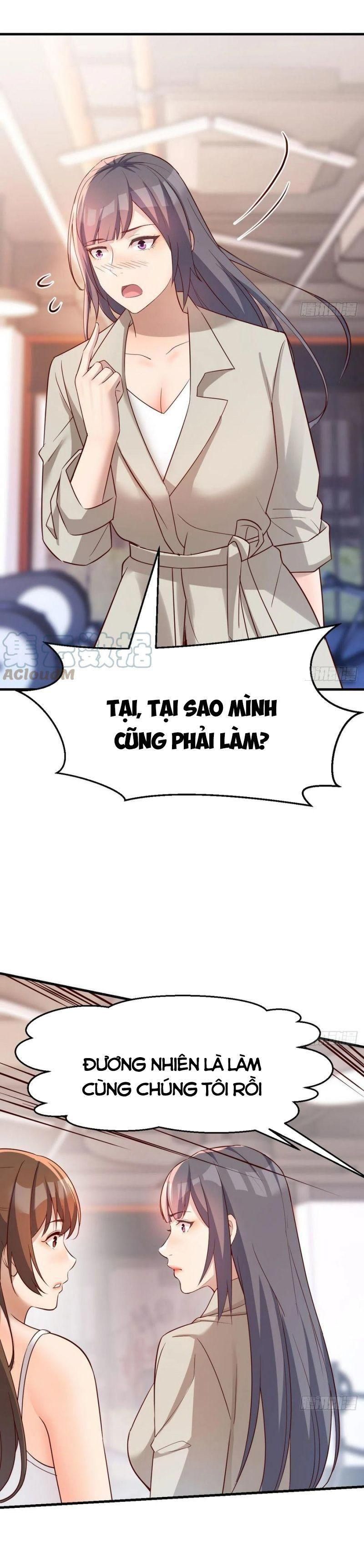 đọc truyện Trong Nhà Có 2 Bạn Gái Song Sinh Chương 170 ảnh 12 tại Thiên Thai Truyện