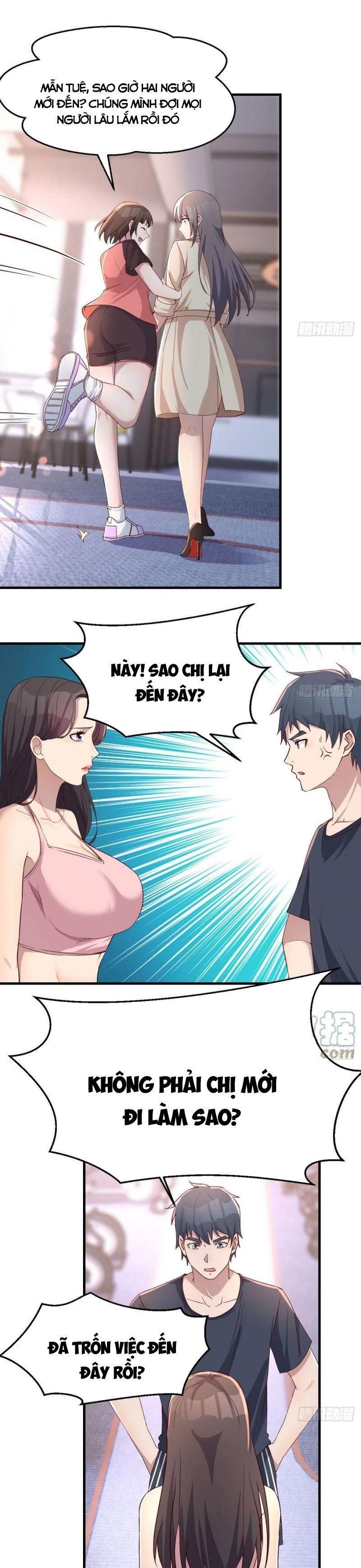 đọc truyện Trong Nhà Có 2 Bạn Gái Song Sinh Chương 170 ảnh 14 tại Thiên Thai Truyện