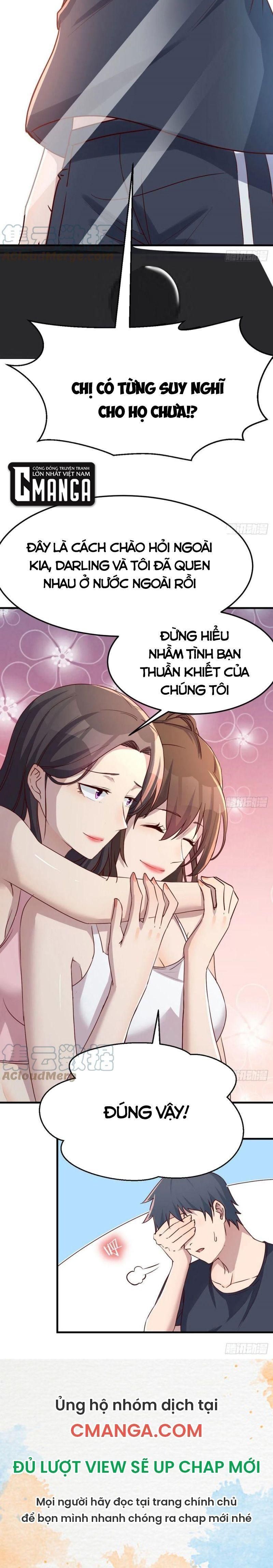 đọc truyện Trong Nhà Có 2 Bạn Gái Song Sinh Chương 170 ảnh 19 tại Thiên Thai Truyện