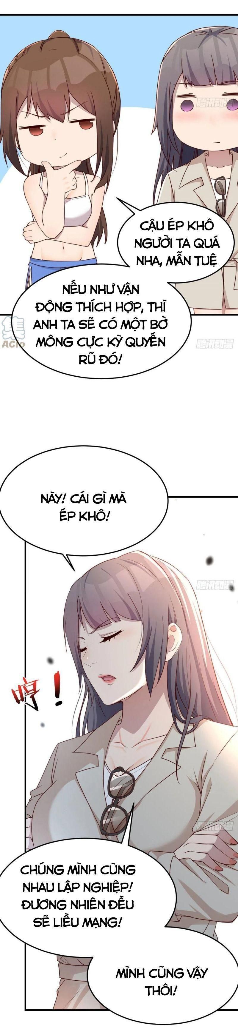 đọc truyện Trong Nhà Có 2 Bạn Gái Song Sinh Chương 170 ảnh 4 tại Thiên Thai Truyện