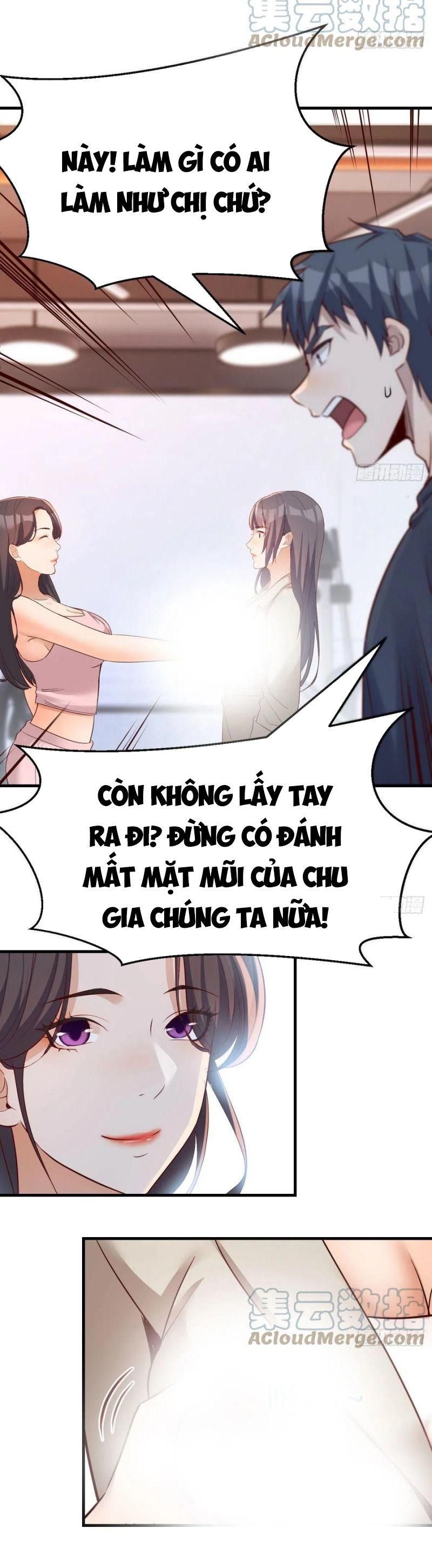 đọc truyện Trong Nhà Có 2 Bạn Gái Song Sinh Chương 171 ảnh 17 tại Giả Dược