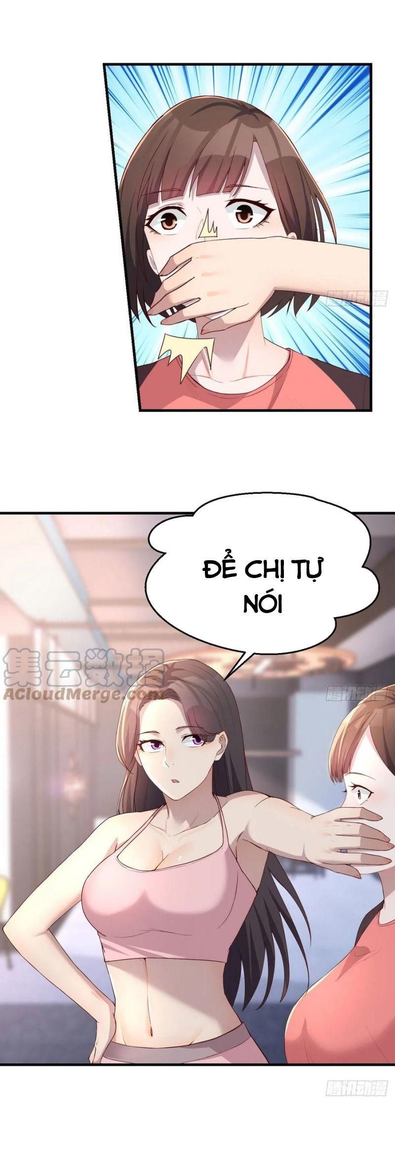 đọc truyện Trong Nhà Có 2 Bạn Gái Song Sinh Chương 171 ảnh 3 tại Giả Dược
