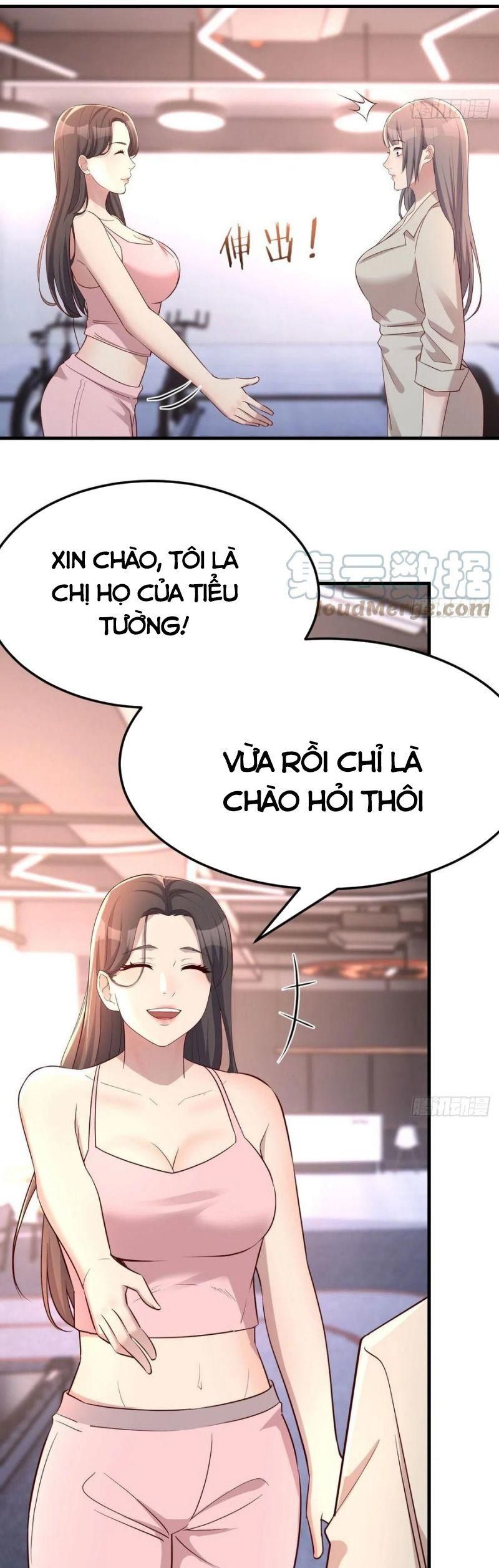 đọc truyện Trong Nhà Có 2 Bạn Gái Song Sinh Chương 171 ảnh 9 tại Giả Dược