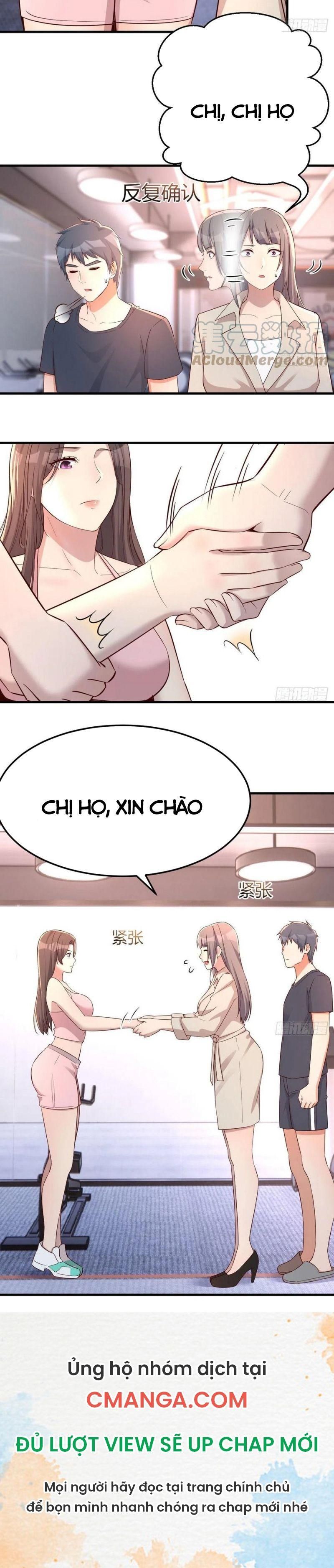 đọc truyện Trong Nhà Có 2 Bạn Gái Song Sinh Chương 171 ảnh 10 tại Giả Dược