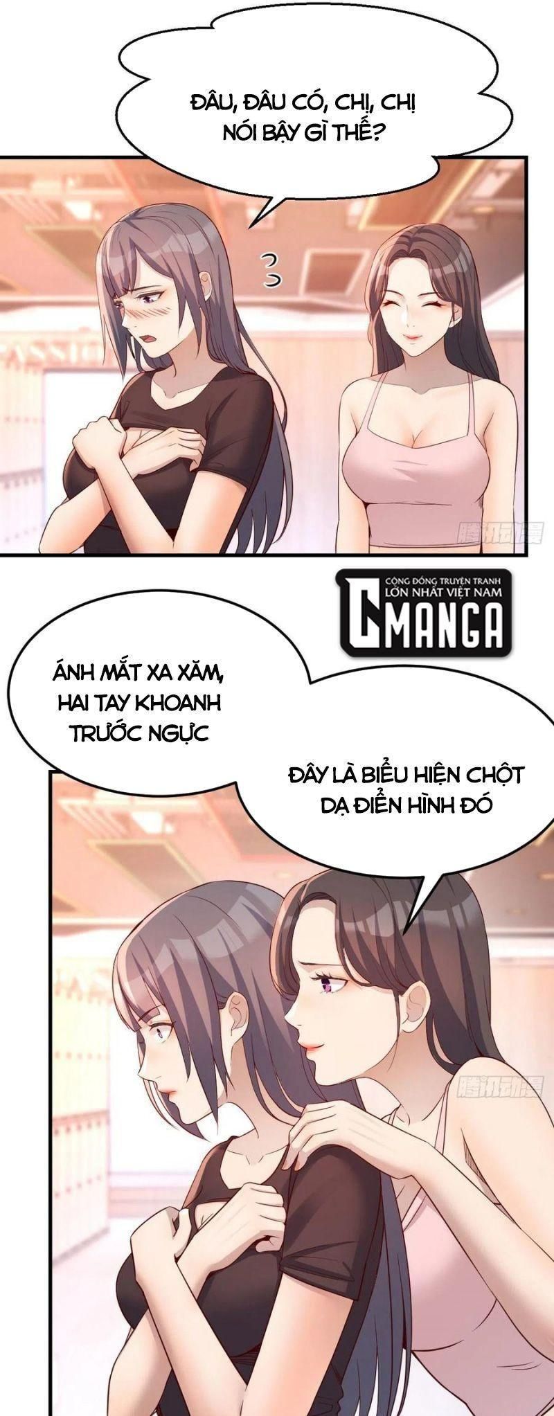 đọc truyện Trong Nhà Có 2 Bạn Gái Song Sinh Chương 173 ảnh 2 tại Giả Dược