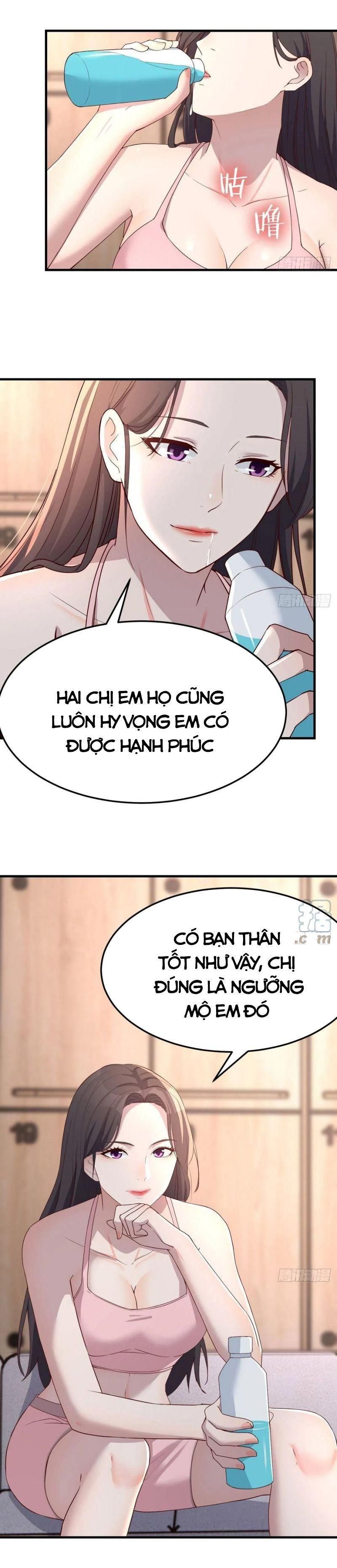 đọc truyện Trong Nhà Có 2 Bạn Gái Song Sinh Chương 173 ảnh 13 tại Giả Dược