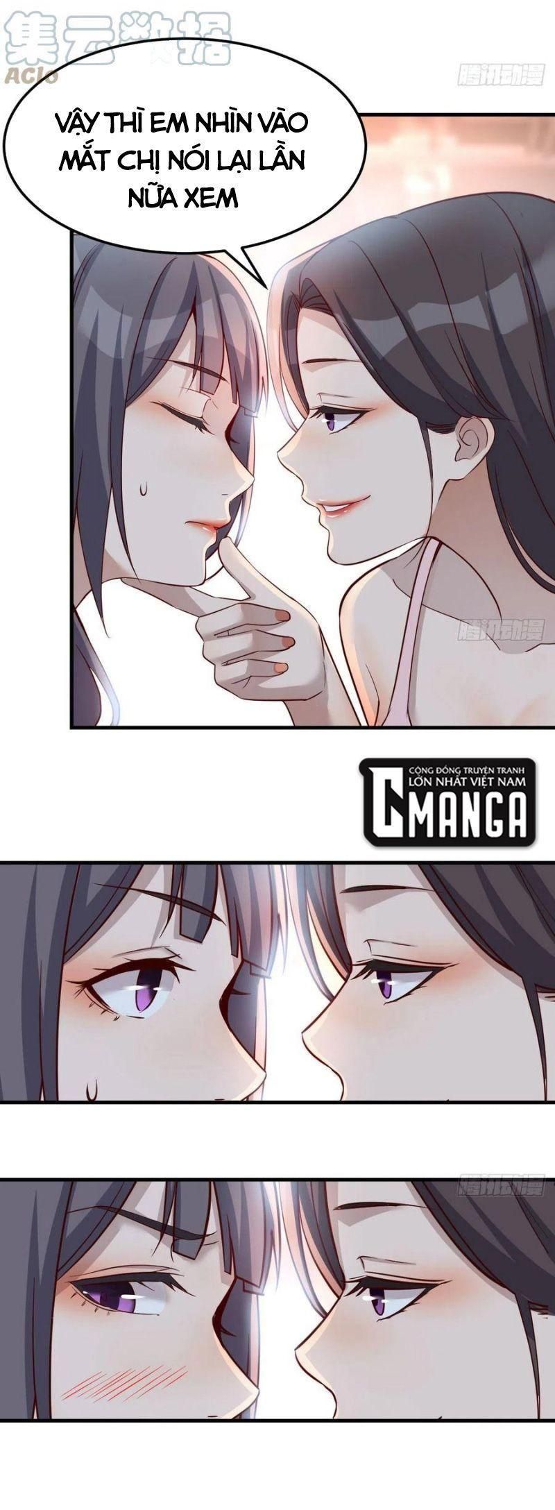 đọc truyện Trong Nhà Có 2 Bạn Gái Song Sinh Chương 173 ảnh 4 tại Giả Dược