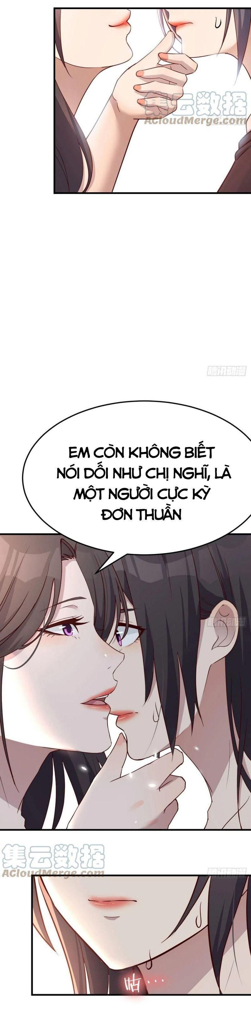đọc truyện Trong Nhà Có 2 Bạn Gái Song Sinh Chương 173 ảnh 8 tại Giả Dược