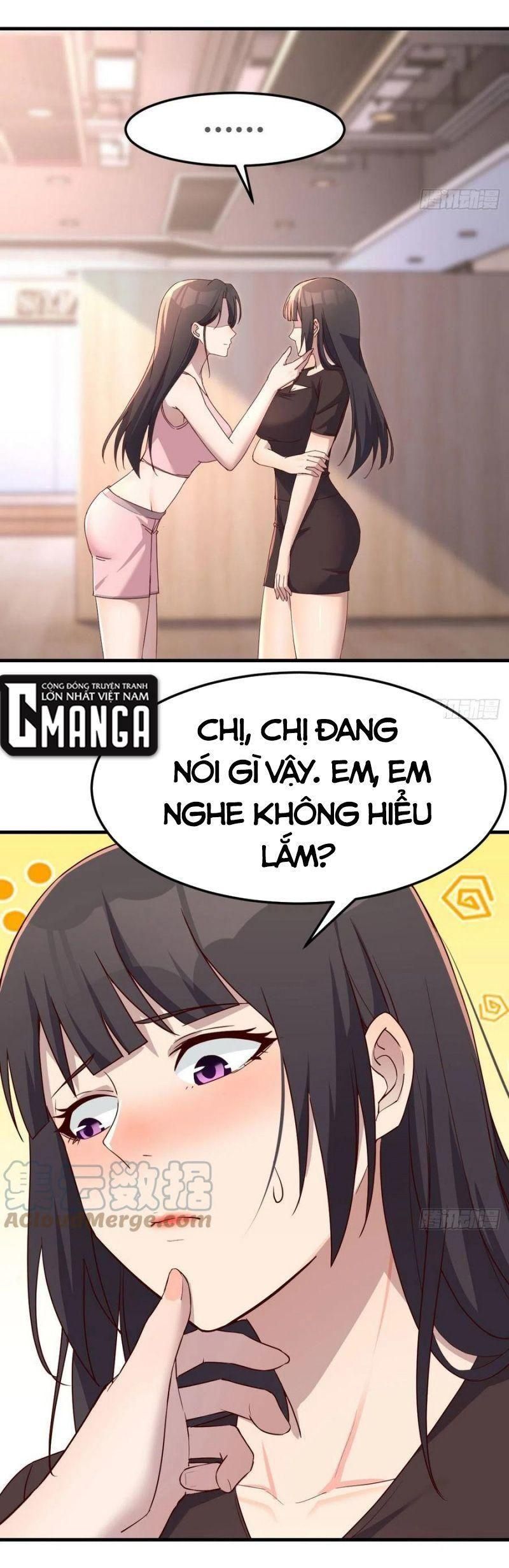 đọc truyện Trong Nhà Có 2 Bạn Gái Song Sinh Chương 173 ảnh 9 tại Giả Dược