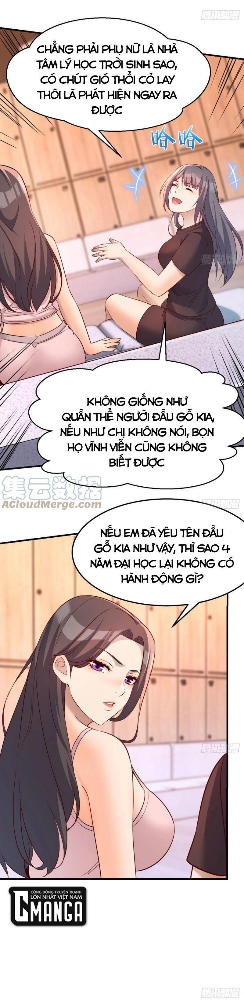 đọc truyện Trong Nhà Có 2 Bạn Gái Song Sinh Chương 174 ảnh 14 tại Thiên Thai Truyện