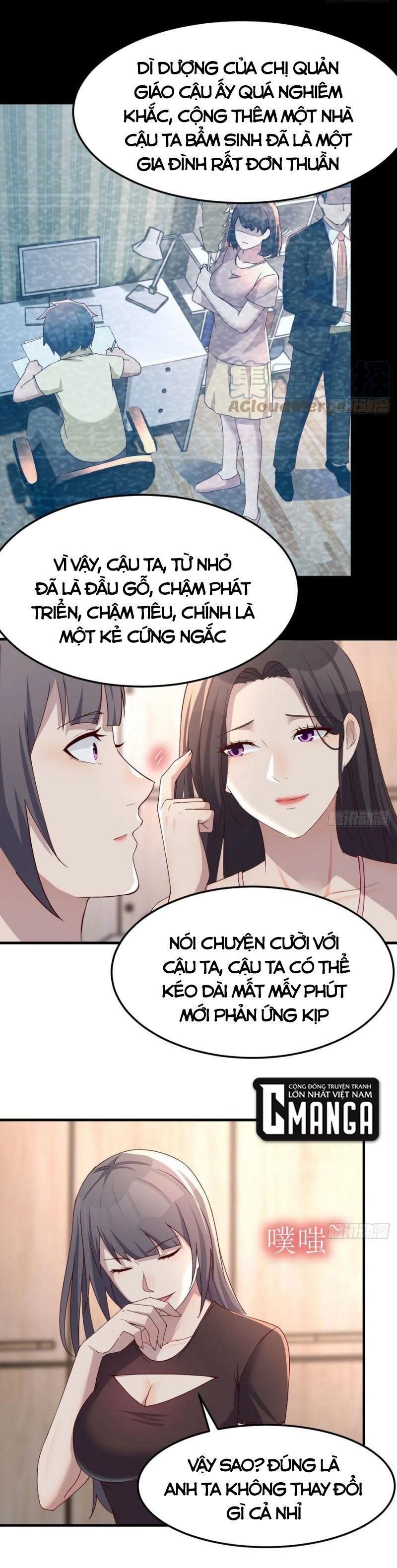 đọc truyện Trong Nhà Có 2 Bạn Gái Song Sinh Chương 174 ảnh 6 tại Thiên Thai Truyện