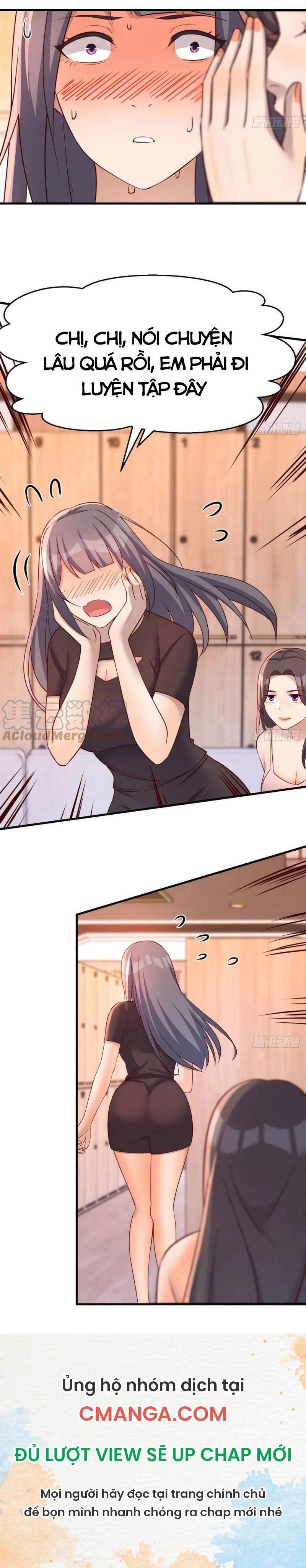 đọc truyện Trong Nhà Có 2 Bạn Gái Song Sinh Chương 175 ảnh 11 tại Giả Dược