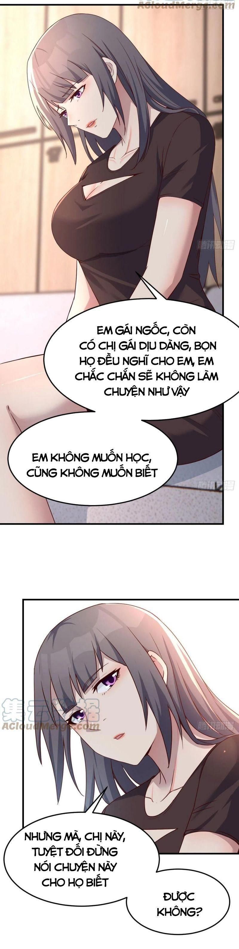 đọc truyện Trong Nhà Có 2 Bạn Gái Song Sinh Chương 175 ảnh 4 tại Giả Dược