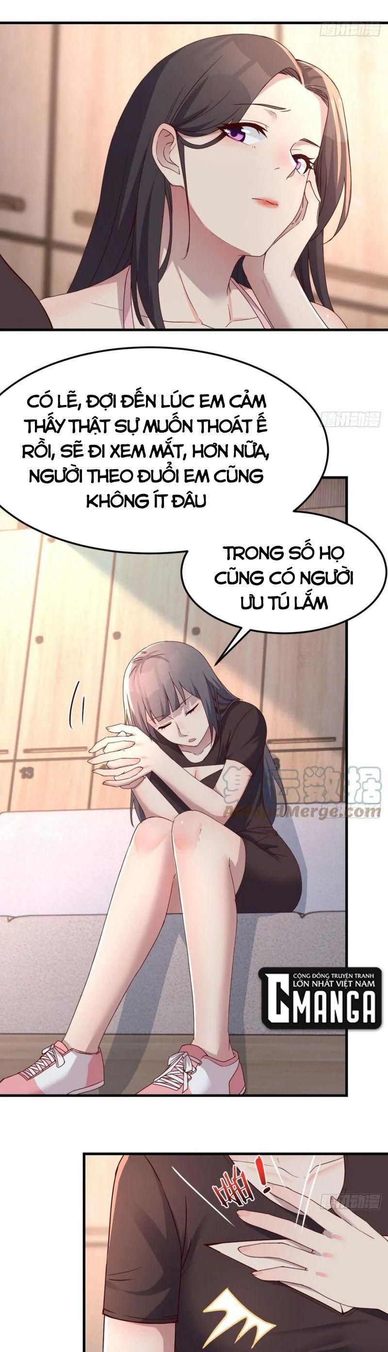 đọc truyện Trong Nhà Có 2 Bạn Gái Song Sinh Chương 175 ảnh 5 tại Giả Dược