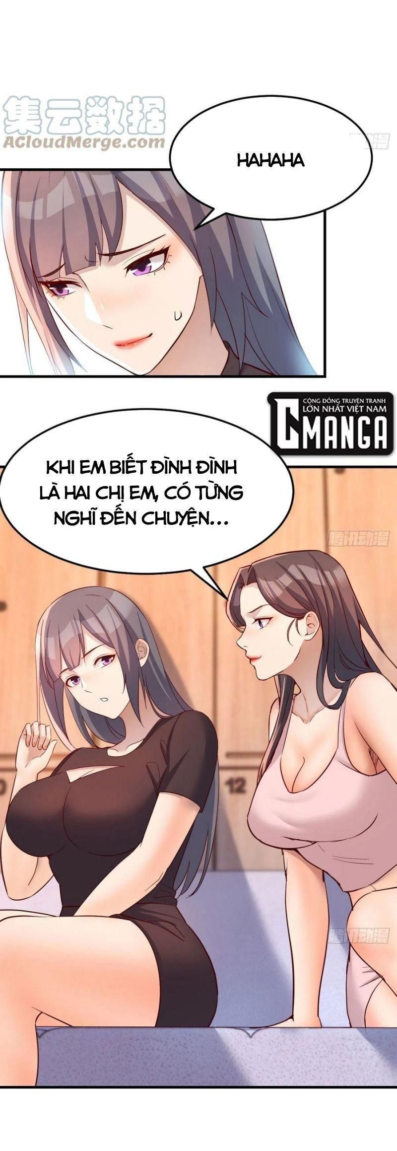đọc truyện Trong Nhà Có 2 Bạn Gái Song Sinh Chương 175 ảnh 9 tại Giả Dược
