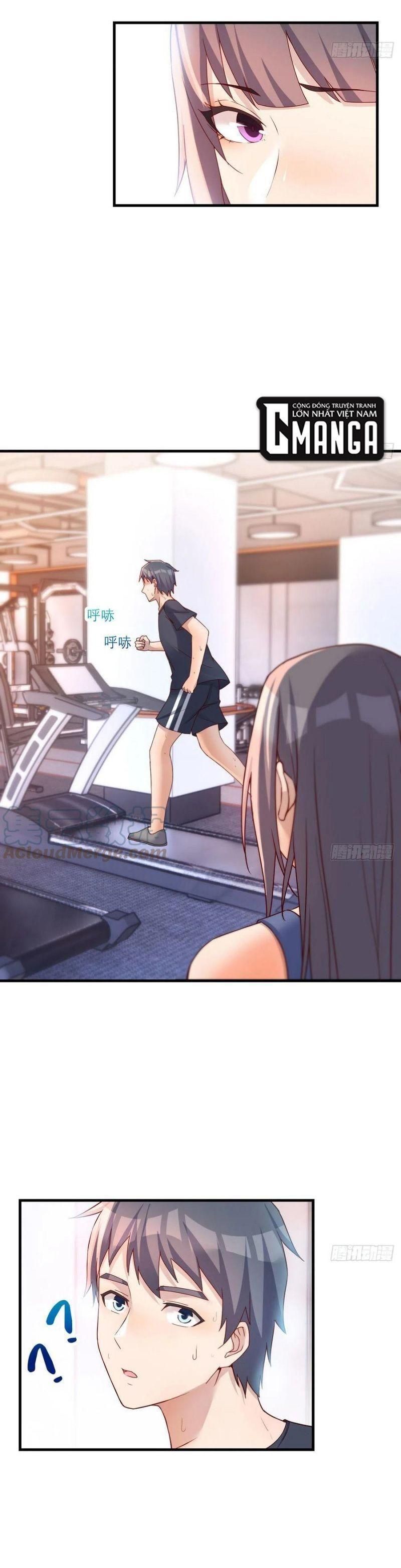 đọc truyện Trong Nhà Có 2 Bạn Gái Song Sinh Chương 176 ảnh 13 tại Giả Dược