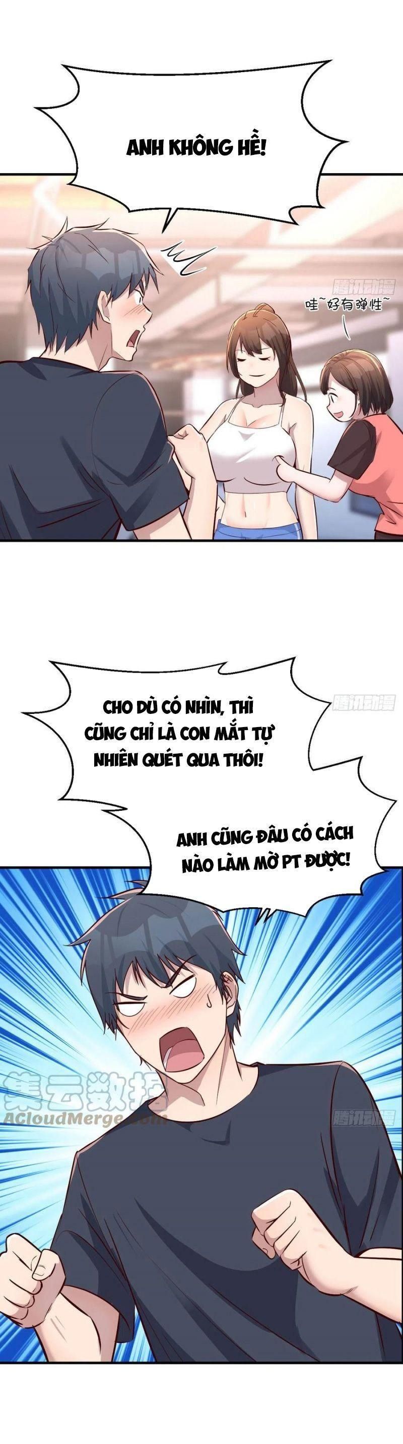 đọc truyện Trong Nhà Có 2 Bạn Gái Song Sinh Chương 176 ảnh 3 tại Giả Dược