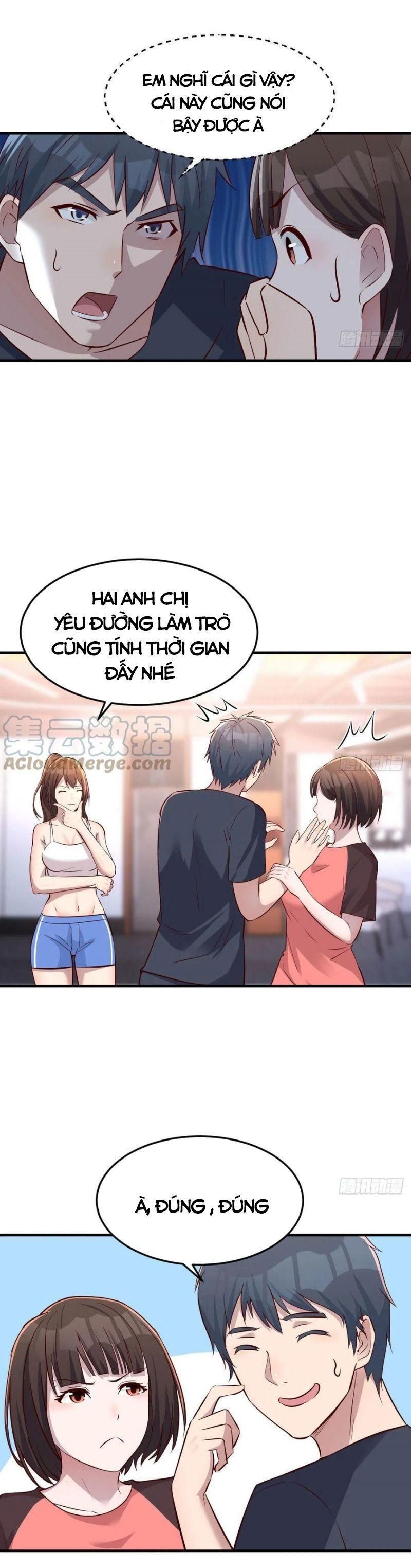 đọc truyện Trong Nhà Có 2 Bạn Gái Song Sinh Chương 176 ảnh 5 tại Giả Dược
